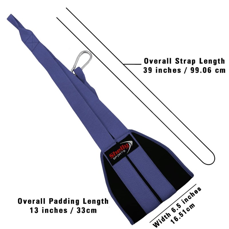 SHELLY Abdominal Muscle Slings, Premium Hanging Abdominal Muscle Building Arm