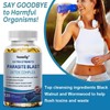 Soomiig Parasite-Blast Cleanse Detox Complex Support Inteatinal Health - 120
