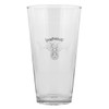 Motorhead Hammered Drinking Glass