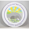 Fruit-Full Plate: He is Risen - Happy Easter
