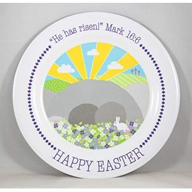 Fruit-Full Plate: He is Risen - Happy Easter