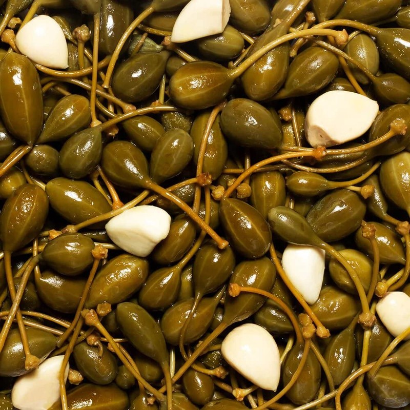Brindisa Caperberries, 345 g