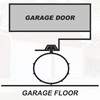 9 ft Garage Door Bottom Seal Replacement for Clopay Garage