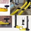Bolaxin Round Rubber Arm Pads for BENDPAK DANNMAR Lift Set