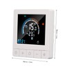 Smart Thermostat, Intelligent Temperature Controller with LCD Display Programmable Thermostat