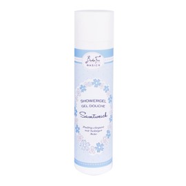 BadeFee Body Care with Macadamia Nut Oil Shower Gel "Velvety Soft" Citrus Jasmine Sandwood Amber