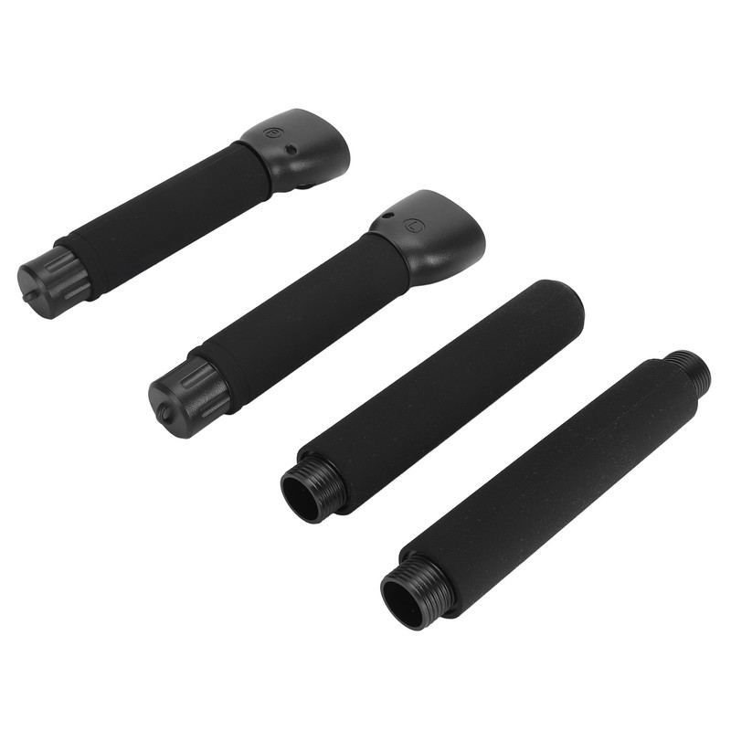 VR Game Handle Black 3 in 1 Stable Signal Comfortable