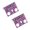 AITIAO 2PCS BME280 3.3V Sensor Module Pre-Soldered High Precision Atmospheric