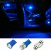 SHENKENUO 13Pcs LED Car Interior Light Kit Blue for Dome