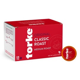 Torke Coffee (4.65 oz, K Cup)