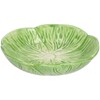 Small Animals Small Lettuce Green Leaf & Carrot Feeding Bowl