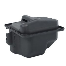 munirater Dual Port Exhaust Muffler 1125-140-0612 Replacement for 044 046 MS440 MS460 MS461 Chainsaws