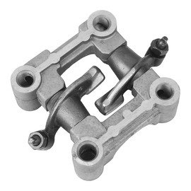 Gorise Engine Rocker Camshaft Holder Assembly for GY6 50cc 60cc 80cc 100cc QMB139 Scooter Moped ATV Go Kart (64mm)