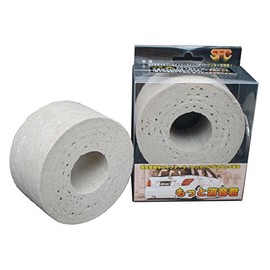 [Choose your size] SFC Current Inner Silencer with Glass Wool to further mute muffler sounds, More Silencer Type 100-35