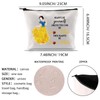 XYANFA Snow Princess Makeup Bag Movei Fans Gift Fairy Tales