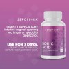 SEROFlora Vaginal Suppositories for Yeast Infection (28ct)