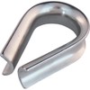 TRUSCO TRCS-22 Rope Course, Stainless Steel, For 0.9 inches (22