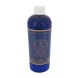 Aomori Indigo Extract Deodorizing Refill, 16.9 fl oz (500 ml), Aomori Blue Extract Formulated