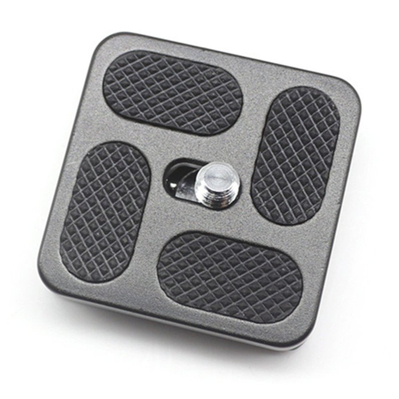 INPON Quick Release Plate Arca-Swiss Compatible 40mm with 1/4" Screw