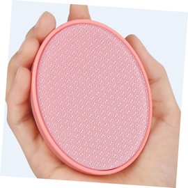 Healeved Portable Foot File Exfoliating Callus Remover for Soft Feet for Dead Skin for Home and Spa Use