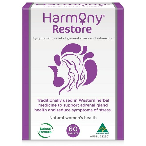 Harmony Restore Tablets 60