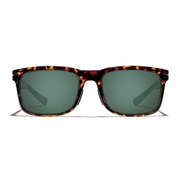 ROKA Braker - Ultralight Performance Sunglasses - Campfire Tortoise Frame