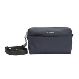 Bogner - klosters sita shoulder bag shz dark blue, Colour: dark blue. Material: polyester, nylon
