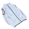 Air Conditioned Work Clothes Vest with Fan USB Power Summer