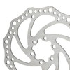 160mm Disc Brake Rotor for Mountain Bikes, 6.3 inches (160
