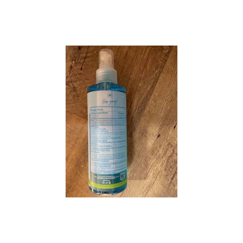 Sheló NABEL Mineral Ice-Muscle Relaxing 265ml (8.96 fl oz)