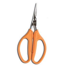 Barnel B3200T 6-Inch Grape, Flower & Bonsai Garden Scissors With Tilted Blade