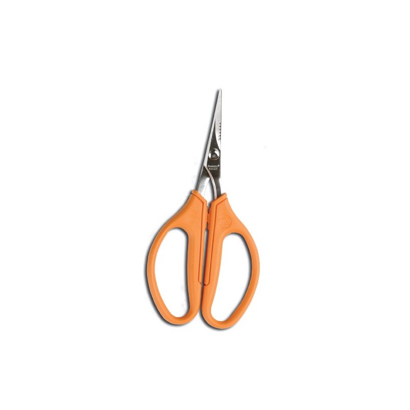 Barnel B3200T 6-Inch Grape, Flower & Bonsai Garden Scissors With