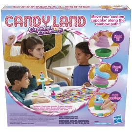 Hasbro Gaming Party Board Game Interactive Fun for All Ages Family Game Night
