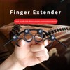 Adjustable Finger Expander, Guitar Finger Expansion Finger Exerciser Guitar Beginner