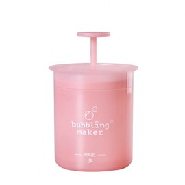 Facial Cleanser Foam Maker Foam Container White 7ea