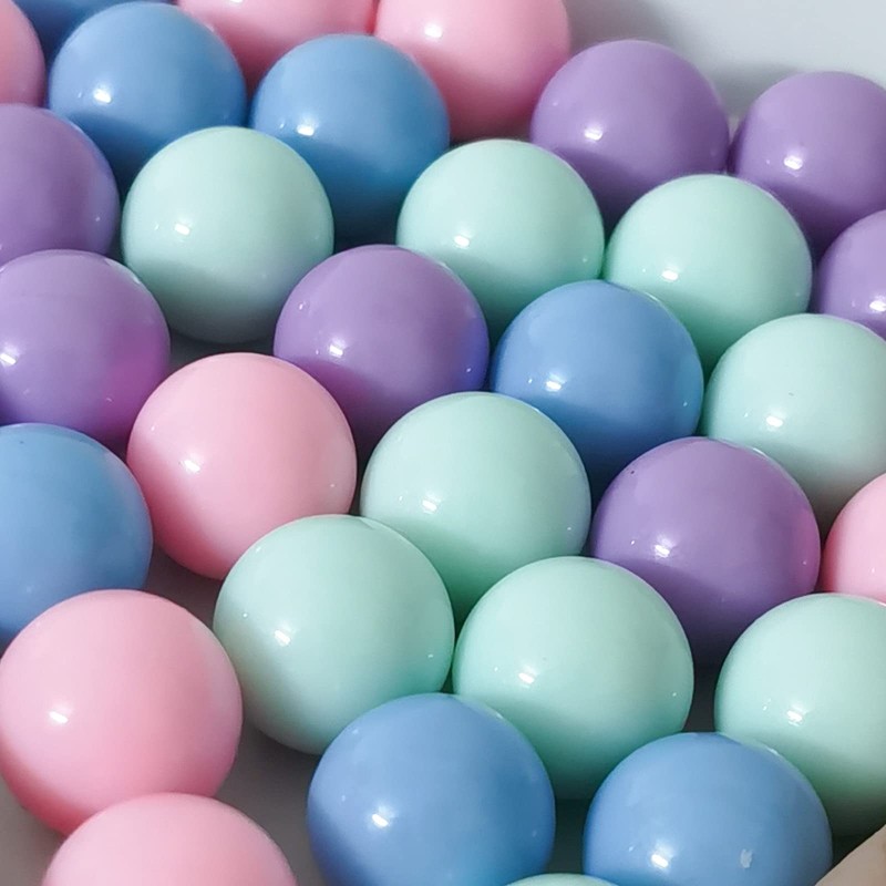Hotusi 40Pcs Game Replacement Marbles Balls Compatible with Hungry Hungry