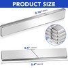MIKEDE Strong Rare Earth Neodymium Magnets, Heavy Duty Bar Magnets
