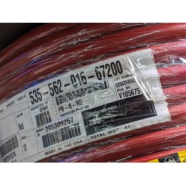 Swagelok PB-8-RD 1/2 in. RED Multi-Purpose Push-On Hose FNSP - Price per foot