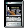 Decipher Star Trek CCG 1E FC First Contact DISENGAGE Safety