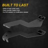 NORTHYUN F150 Hood Ditch Light Mount Raptor Engine Hood Hinge