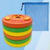 Kids Swimming Armbands Arm Float Discs for Pool, EVA Foam