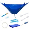 Air Conditioner Cleaning Cover Kit, Waterproof Wall Mounted Split Air