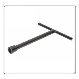 STARTECHWELD Cylinder Wrench, T-Handle Acetylene Tanks Wrench 3/8” Socket for Commercial Cylinders TW250