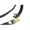 Flat Slim FPV HDMI Cable Micro HDMI Male 90 Degree
