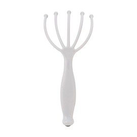 Danielle DIY Scalp and Head Massage Therapy Tool, Gray