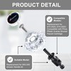 Dreyoo 1 Pack Replacement for 9742920 S742920 Shower Faucet Cartridge,