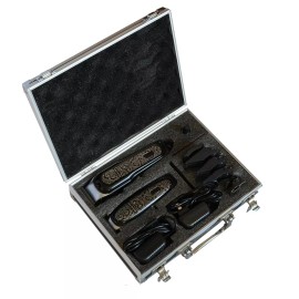 XPERSIS PRO X1988 Metal Cordless PROFESSIONAL Hair Clipper & Trimmer Rechargeabl