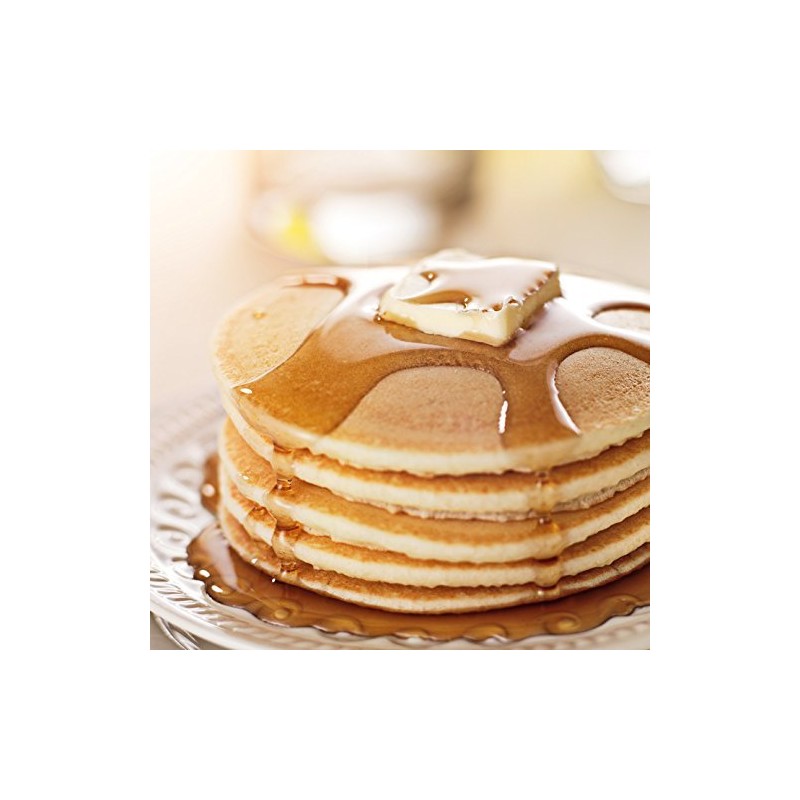 BLACKBERRY PATCH Syrup Roasted Pecan No Sugar Added, 12 OZ