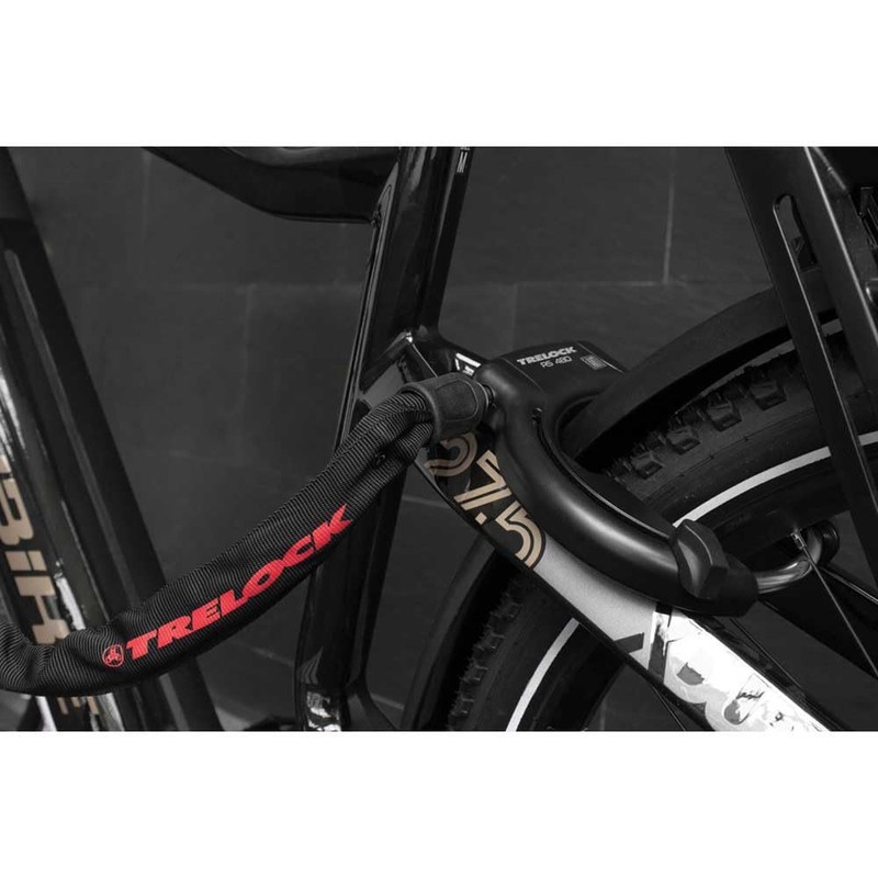 Allegion Netherlands B.V. Unisex - Adult Trelock RS 480 XL
