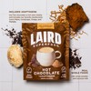 Laird Superfood Functional Mushrooms Hot Chocolate, Organic Cacao Powder Blended